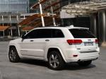 Jeep Grand Cherokee Overland 2013 года (EU)